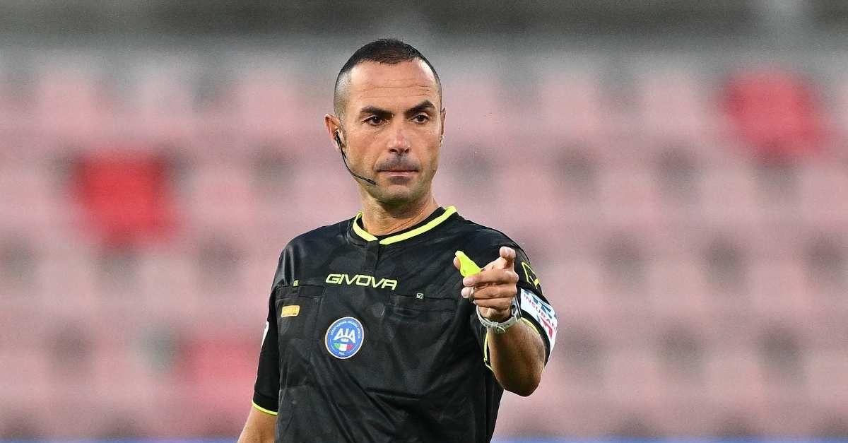 Milan Roma, arbitro Guida: ecco i precedenti con le due squadre. Al VAR … Milan Roma, arbitro Guida: ecco i precedenti con le due squadre. Al VAR …
