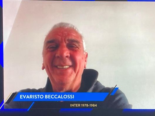 “Ciao Becca”: il cordoglio dell’Inter per Evaristo Beccalossi- immagine 2