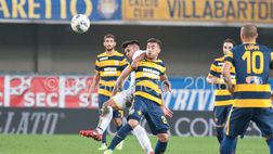 Verona-Bari, le formazioni ufficiali
