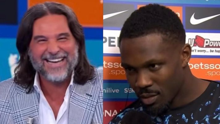 Adani lo mette alle strette, Marcus Thuram gli risponde: “Sei pericolosissimo perché…” Adani lo mette alle strette, Marcus Thuram gli risponde: “Sei pericolosissimo perché…” - immagine 1