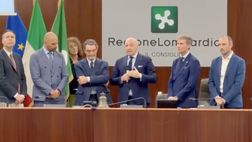 VIDEO FCIN1908 / Marotta: “Più sport nelle scuole. Ricordo ancora i tifosi in Duomo…”