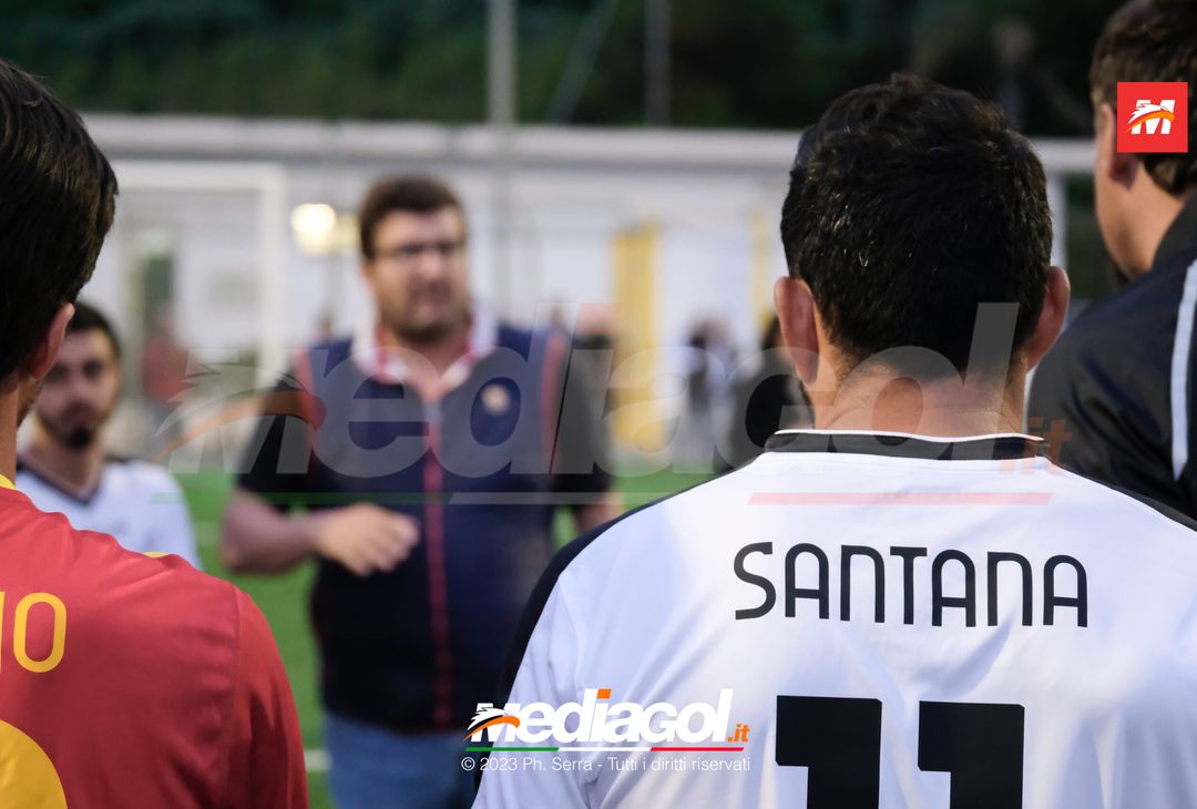 FOTO Memorial Tedesco, il pre partita (GALLERY) - immagine 19