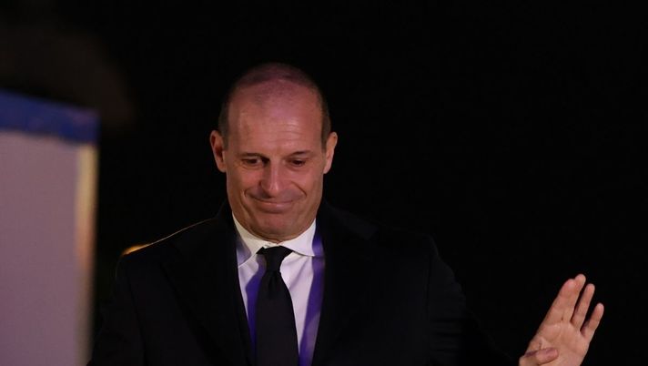 Lite Allegri-Oriali, Max se la ride: multa da 10 mila euro, niente squalifica