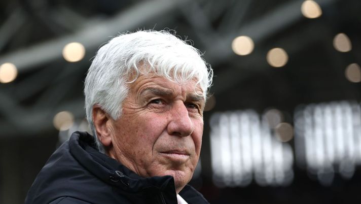 Gian Piero Gasperini Atalanta