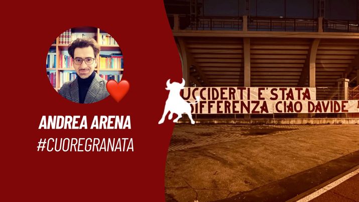 Davide, uno di noi. Il Toro, i ragazzi e un amore che non si spegne mai - immagine 1