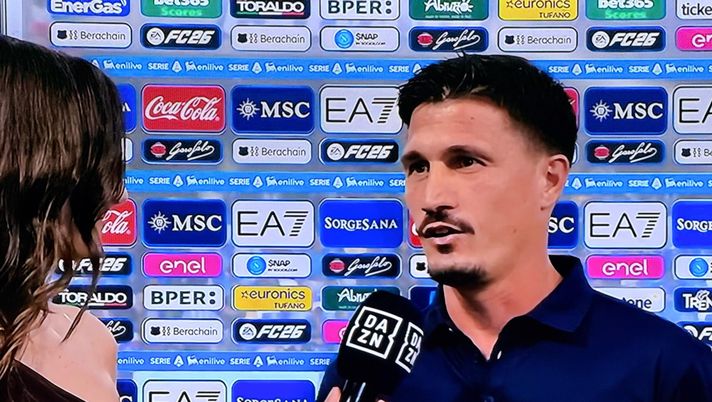 Cagliari, Pisacane: “Qui ci sono cresciuto, ma faremo di tutto per fermare il Napoli!” Cagliari, Pisacane: “Qui ci sono cresciuto, ma faremo di tutto per fermare il Napoli!” - immagine 1