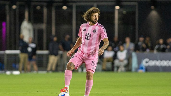 Inter Miami, Maxi Falcon e quella battuta su Messi e Suarez: “Si misero a ridere” - immagine 1