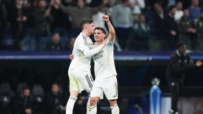 Brahim Diaz elimina il City e si scatena all’annuncio della vittoria della Coppa d’Africa - immagine 1