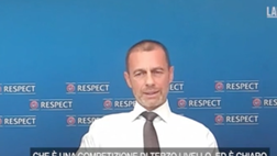 VIDEO / Ceferin: “Superlega torneo chiuso, campioni nazionali partono da terza serie”