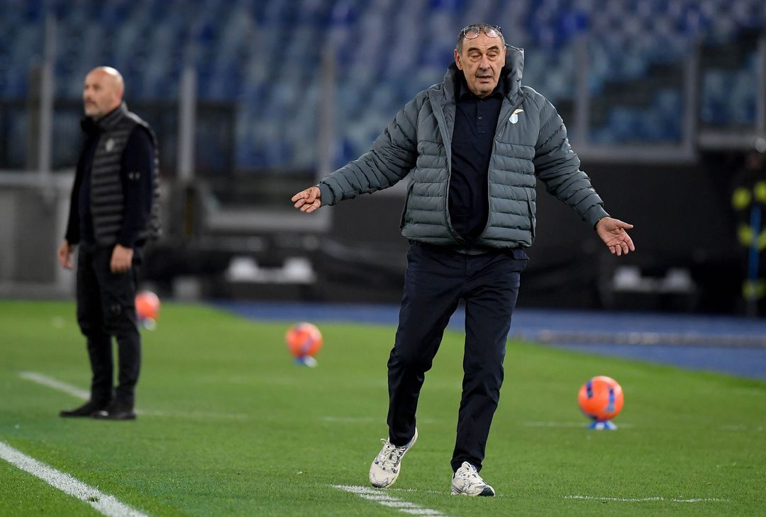 Maurizio Sarri