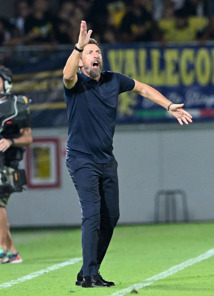 Frosinone, Di Francesco: “Da qui a dire che siamo una sorpresa ce ne corre”- immagine 2