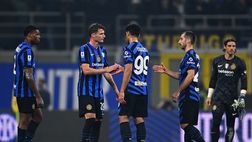 CorSera: “Inter-Napoli, un tempo per uno. Conte sorride, i nerazzurri non…”