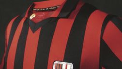 Milan, la maglia del 125esimo anniversario è già soldout