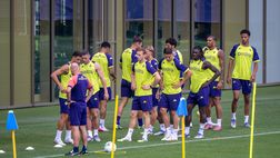 Fiorentina ancora in campo? No, oggi Pioli concede il giorno libero