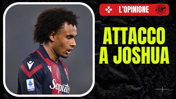 Joshua Zirkzee Bologna Calciomercato AC Milan