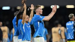 Napoli, cinismo “contiano”: la squadra ha recuperato un tesoro prezioso