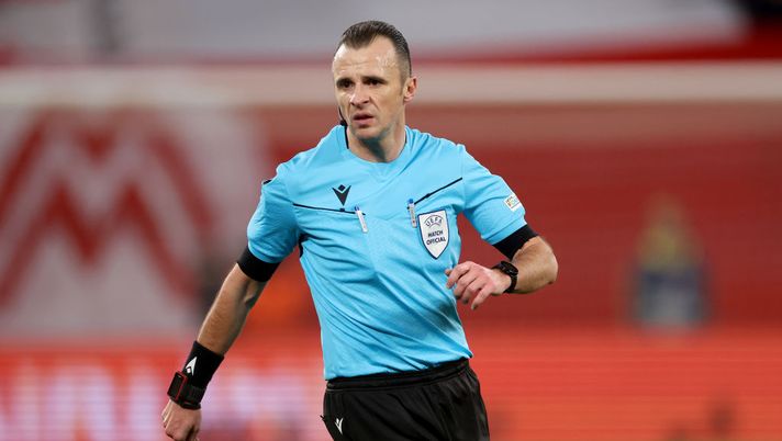 Betis Siviglia-Chelsea, l’arbitro è Peljto: sarà prima finale europea per club - immagine 1