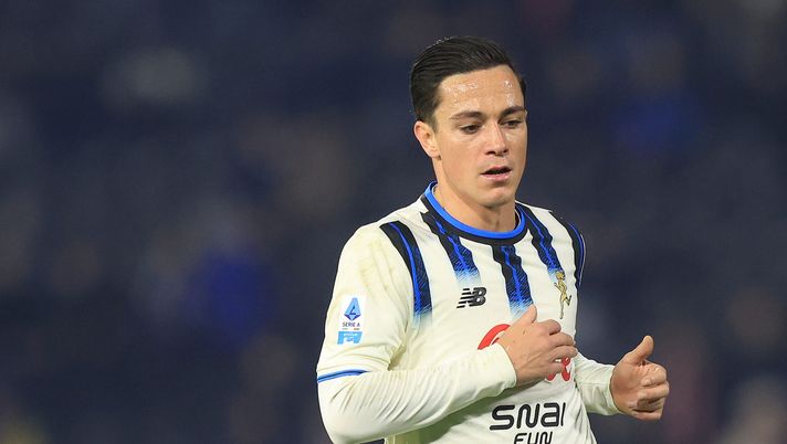 Raspadori: “Roma piazza incredibile ma sono contento della mia scelta” - immagine 1