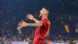 Pellegrini raggiunge le 250 presenze con la Roma: è 27esimo nella classifica all time