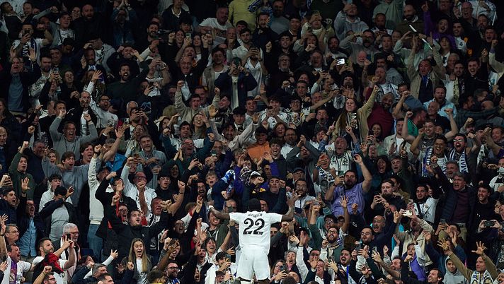 Real Madrid, svelato il terzo kit 2025/26: il battito del cuore dei madridisti - immagine 1