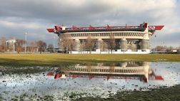 Nuovo stadio, 5 banche in corsa per finanziare Inter e Milan. Ricavi: da 80 si passerà a…
