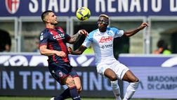 Repubblica – De Giovanni: “Al Dall’Ara match decisivo per il Napoli, Savoldi la mia figurina del cuore”