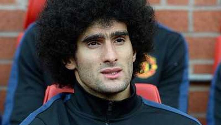 fellaini napoli