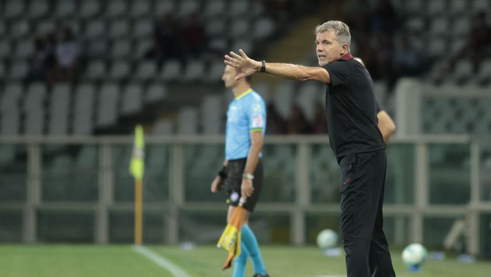 Torino-Fiorentina 0-0, Baroni in conferenza: “C’è da lavorare, vedo presupposti” Torino-Fiorentina 0-0, Baroni in conferenza: “C’è da lavorare, vedo presupposti” - immagine 1