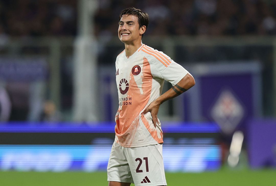 Fiorentina-Roma – FOTO GALLERY - immagine 27