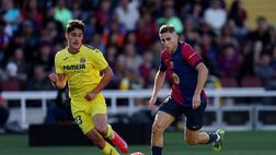 Villarreal-Barcellona, la situazione delle due squadre prima della partita