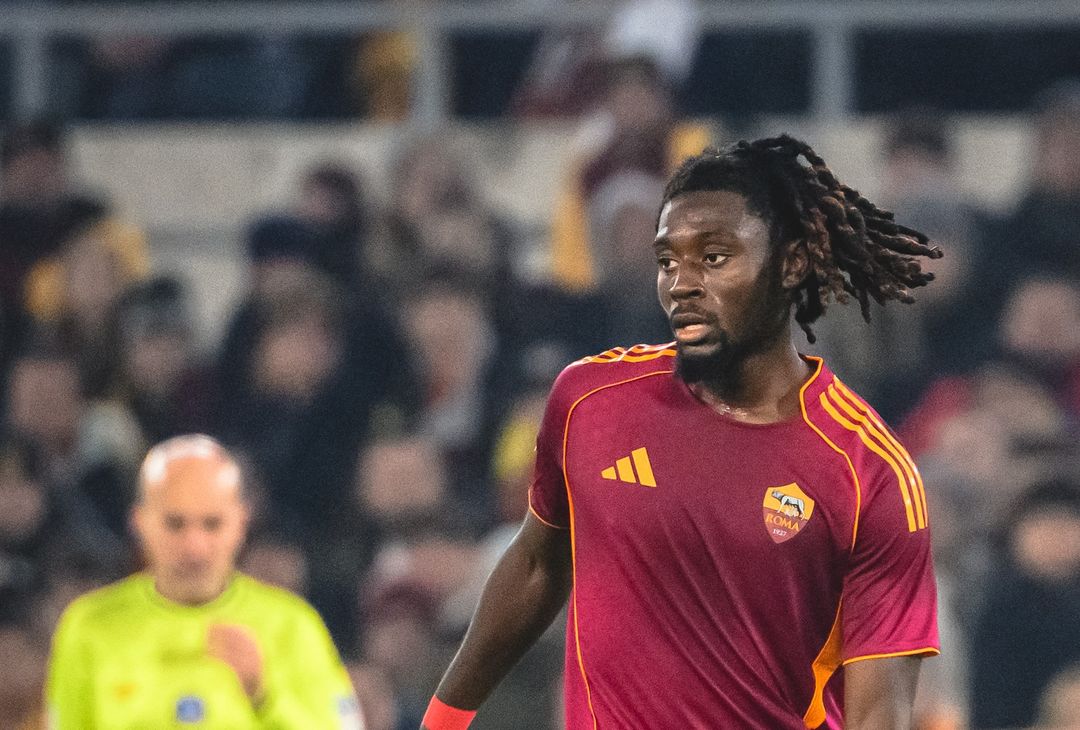 Roma-Napoli 0-1 – FOTO GALLERY - immagine 56