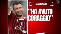 Milan, Cassano: “Va dato merito al coraggio di Conceicao. Ecco perché”