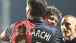 Ex Padova, De Marchi incontenibile: il ritorno alla Virtus gli ha fatto bene