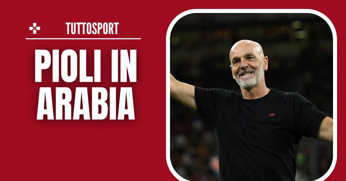 Pioli all’Al Nassr? Il Milan tifa per questa soluzione: ecco perché