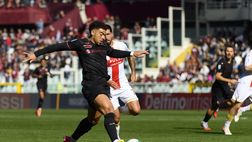 Torino-Genoa, 2-1: Adams: “Abbiamo alzato la testa”