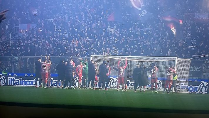 La Cremo vince il derby ma tiene i piedi per terra: Brescia, Maran “Dura se vai sotto con loro”… - immagine 1