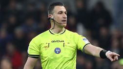 Derby Milan-Inter, Calvarese: “Tocco di Ricci? Doveri fa bene a lasciar correre”