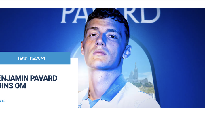 UFFICIALE – Pavard lascia l’Inter: è un nuovo giocatore del Marsiglia. I dettagli - immagine 1
