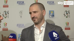 Bonucci: “Inter, Scudetto più che meritato. Mi aspettavo qualche difficoltà in più”