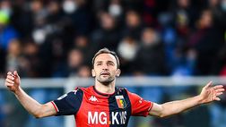 Badelj esalta il Genoa: “Un club che ti entra dentro. Cerchiamo più della salvezza”