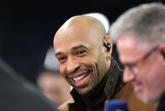 Henry estasiato dal Real Madrid: “Se mettessi quella maglia potrebbero ricrescermi i capelli”- immagine 2