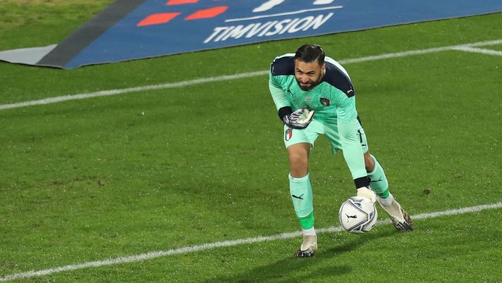 La Stampa: “Sirigu capitano in Nazionale, nel ’50 ultimo granata a farlo” - immagine 1