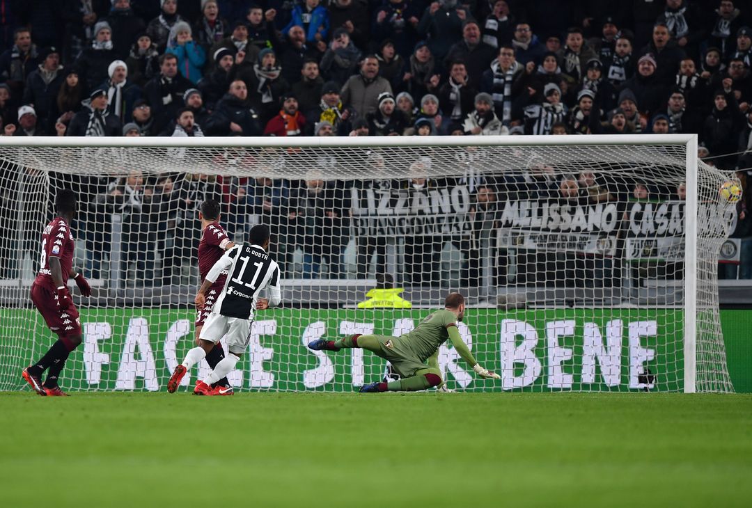 Fotogallery – Coppa Italia, Juventus-Torino 2-0: il derby è ancora amaro - immagine 37
