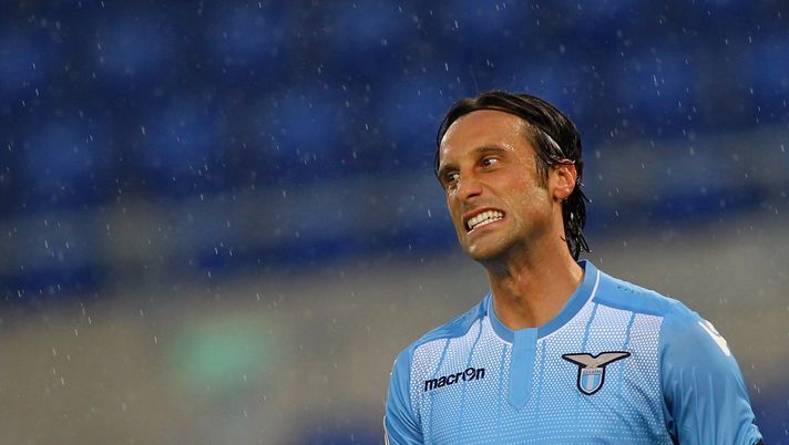Stefano Mauri, ex giocatore della Lazio
