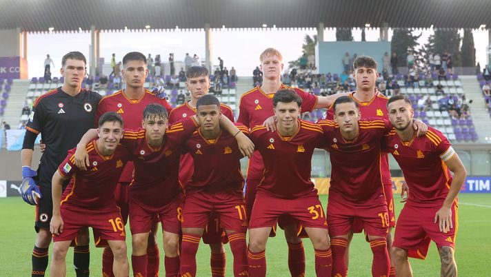 Amichevoli, Benevento-Roma Primavera 3-0: sconfitta per Falsini - immagine 1