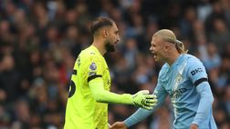 Donnarumma, l’agente: “È stato un bene per il City affrontare ora il Napoli!”