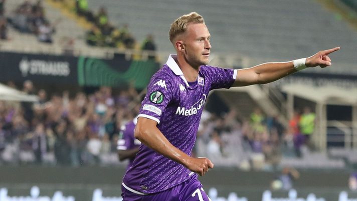 Sondaggio del Napoli per Barak: chieste informazioni alla Fiorentina – Sportitalia - immagine 1