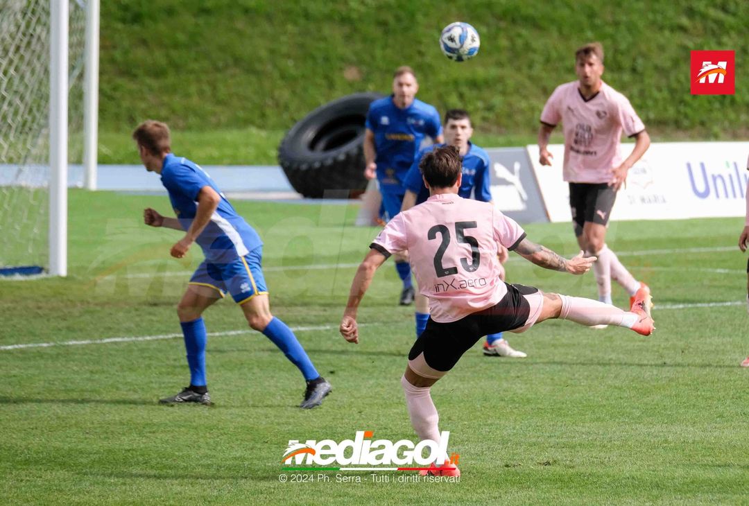 FOTO Palermo – Rappresentativa LND Sondrio 10-0, amichevole 2024-2025 (GALLERY) - immagine 116