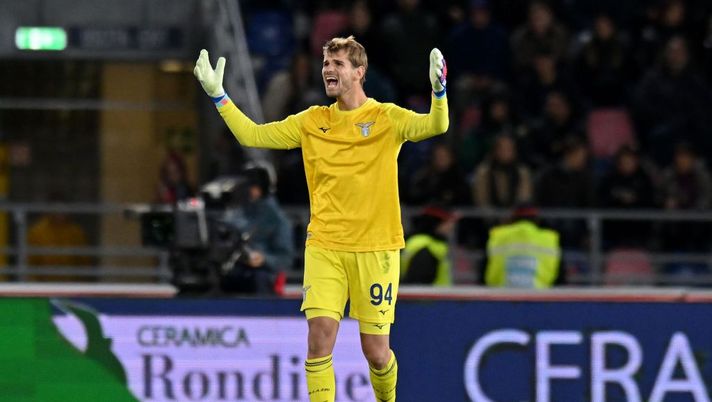 Lazio, infortunio per Provedel: stagione finita e salta il derby di ritorno - immagine 1