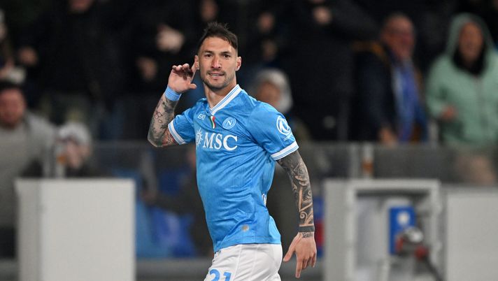 Politano super, contro il Milan diventa infermabile: i numeri dell’azzurro – TMW - immagine 1